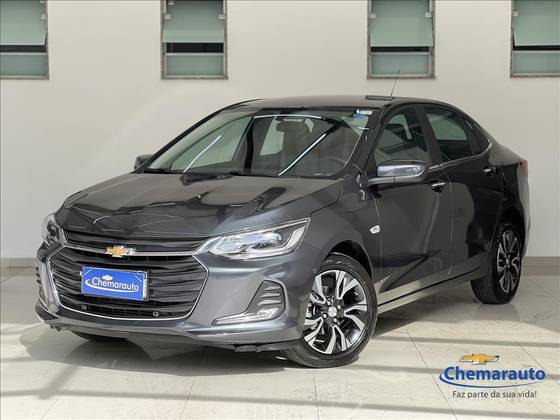 CHEVROLET ONIX 1.0 TURBO FLEX PLUS PREMIER AUTOMÁTICO